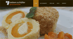 Desktop Screenshot of 7schlaefer.at